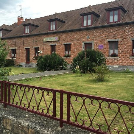 Bed and Breakfast La Jolimessine Jolimetz Экстерьер фото