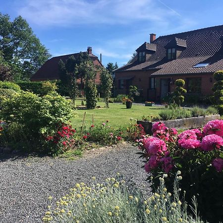 Bed and Breakfast La Jolimessine Jolimetz Экстерьер фото