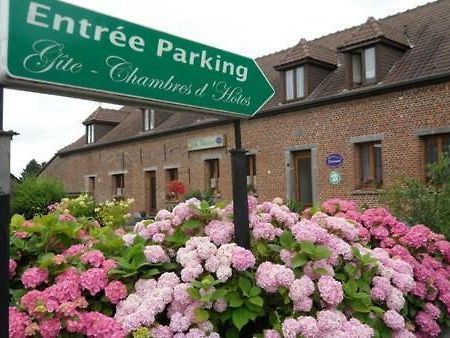 Bed and Breakfast La Jolimessine Jolimetz Экстерьер фото