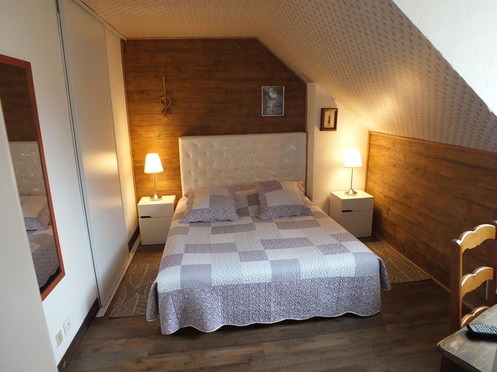 Bed and Breakfast La Jolimessine Jolimetz Экстерьер фото
