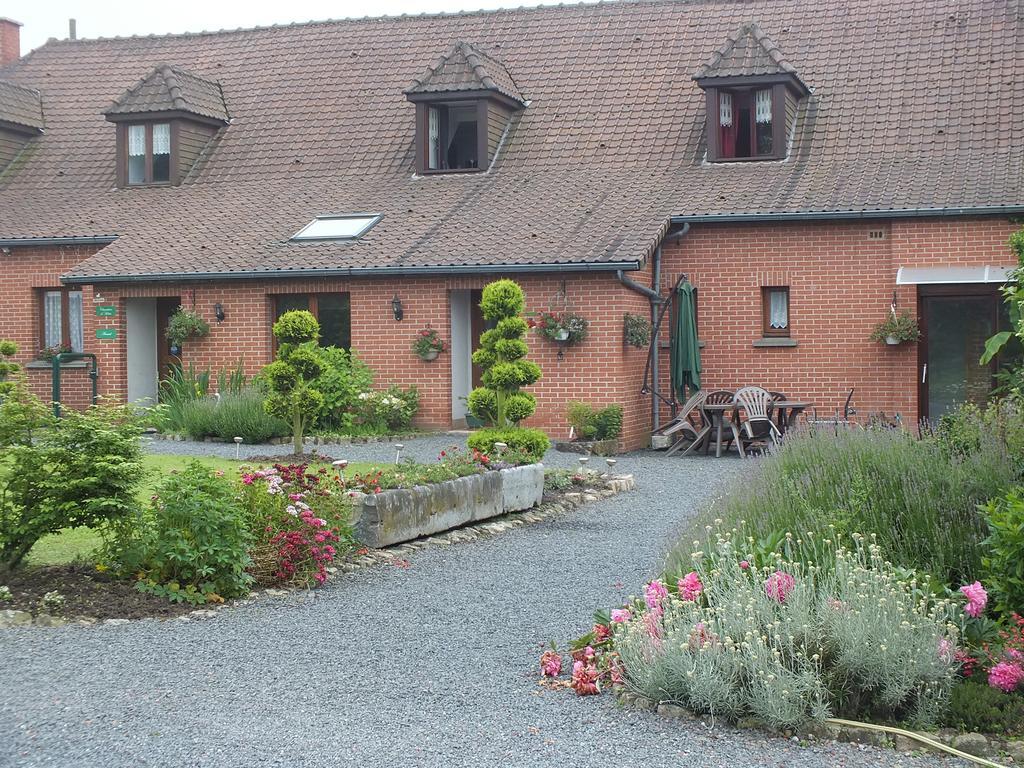 Bed and Breakfast La Jolimessine Jolimetz Экстерьер фото