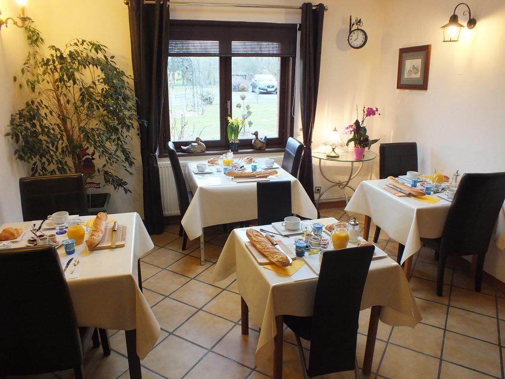 Bed and Breakfast La Jolimessine Jolimetz Экстерьер фото