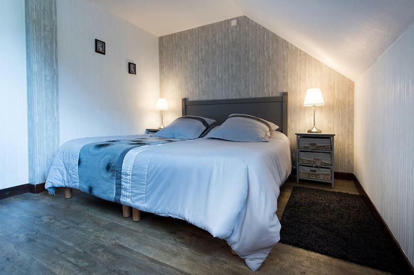 Bed and Breakfast La Jolimessine Jolimetz Экстерьер фото