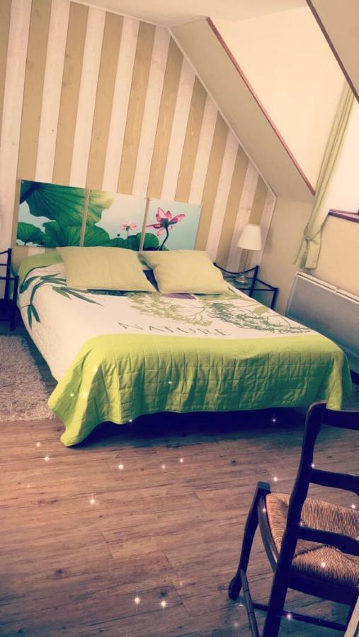 Bed and Breakfast La Jolimessine Jolimetz Экстерьер фото