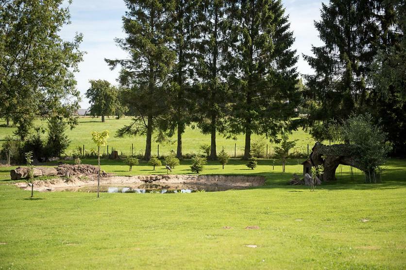 Bed and Breakfast La Jolimessine Jolimetz Экстерьер фото