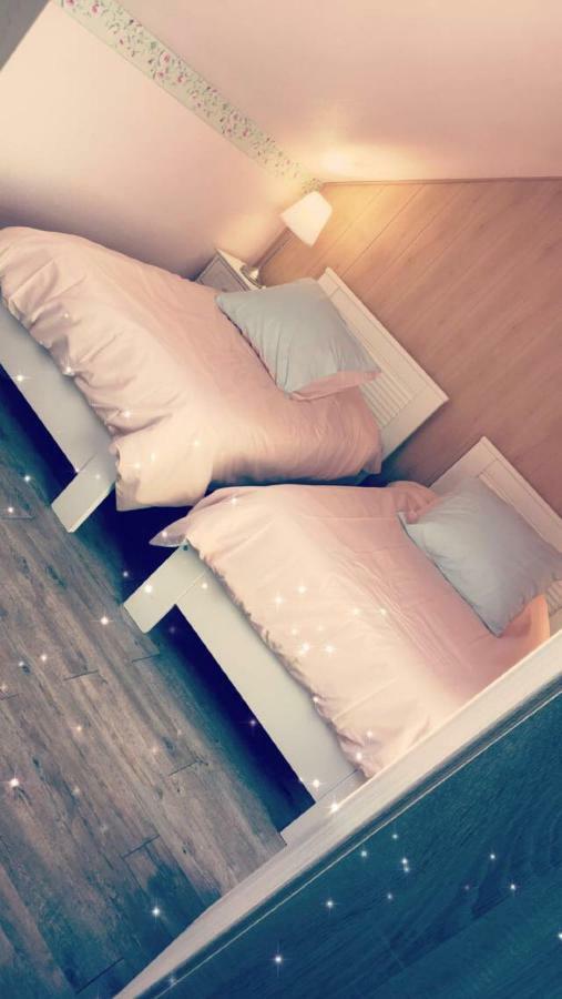 Bed and Breakfast La Jolimessine Jolimetz Экстерьер фото