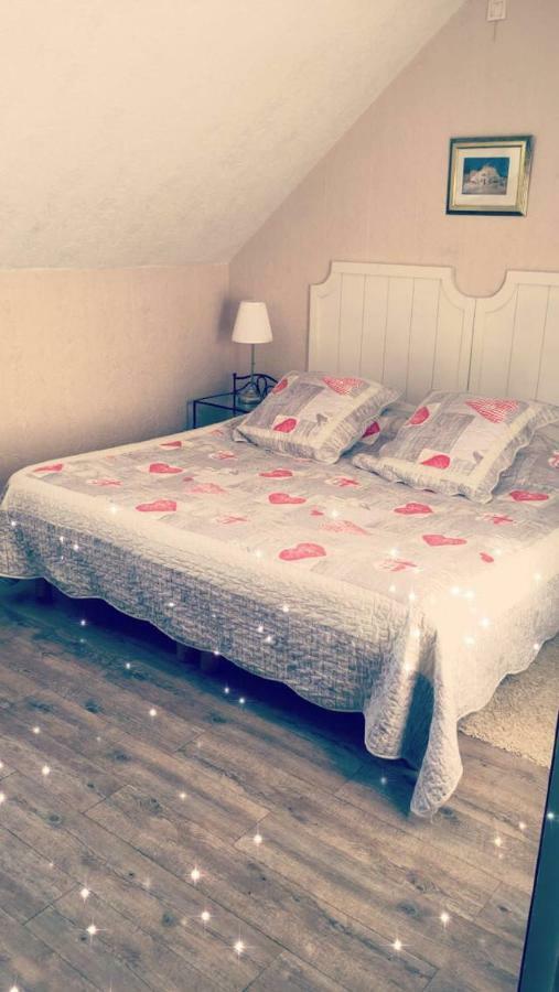 Bed and Breakfast La Jolimessine Jolimetz Экстерьер фото