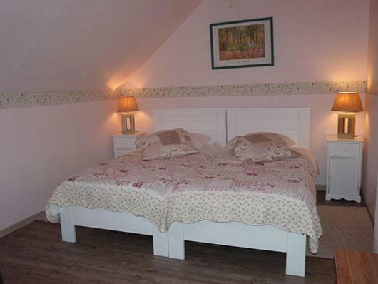Bed and Breakfast La Jolimessine Jolimetz Экстерьер фото